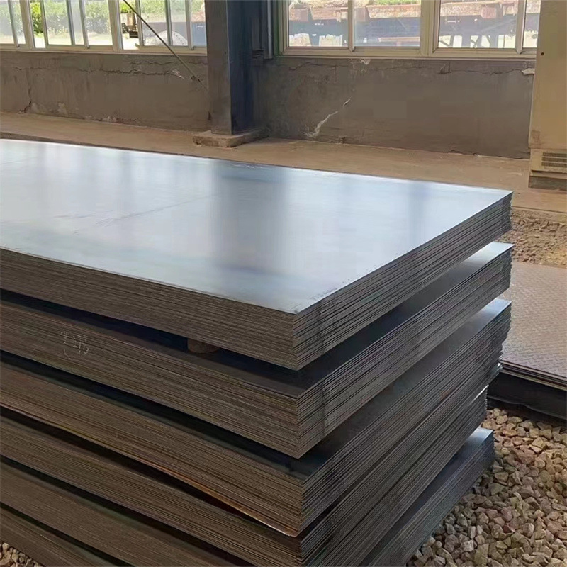 山东现货供应钢板 中厚钢板 Q345钢板 普卷开平钢板 高强度钢板