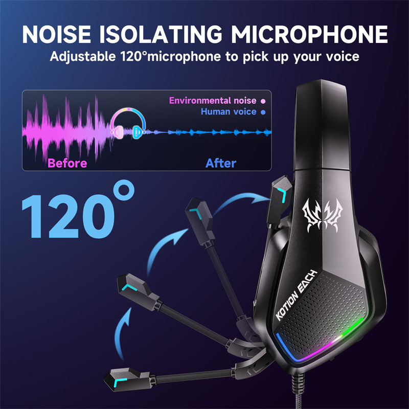 Yinzhuo G2000Pro Gaming-Kopfhörer, Surround-Sound-Bluetooth-Kopfhörer, speziell für E-Sport-Spiele, latenzfrei