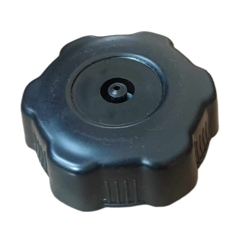 Off-Road Four-Wheel Motorcycle Accessories Plastic Fuel Tank Cap Atv Plastic Fuel Tank Cap Dustproof Fuel Cap Wholesale