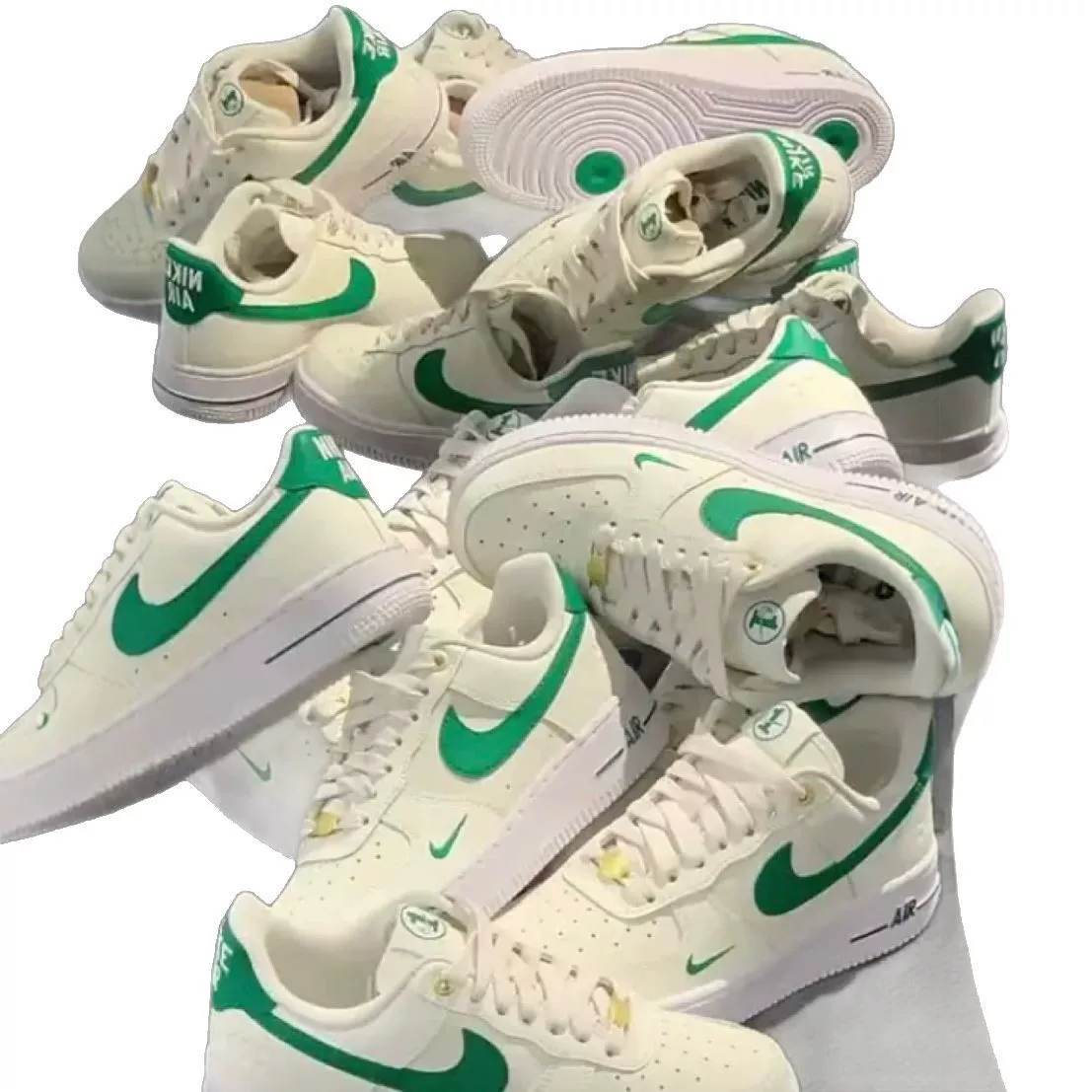 Nike Air Force 1, обувной пряжка, шнурок-пряжка, спортивный аксессуар, DIY