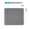 Amazon hot -selling silicone drain pad high -temperature insulation pad water pad water sink pad large medium and small size