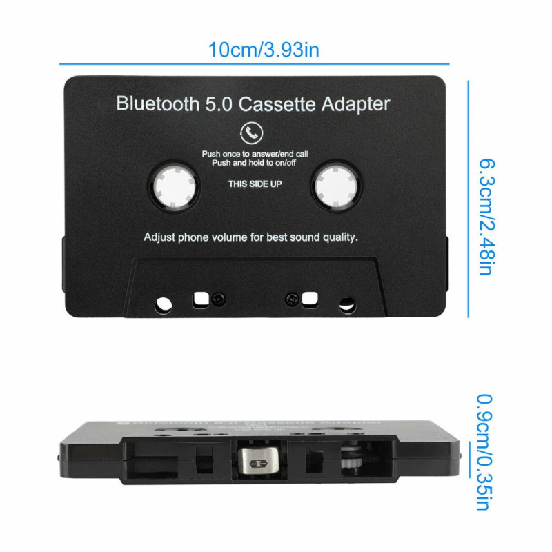 ekeai – Bluetooth Cassette Converter, Car mp3 - bt003