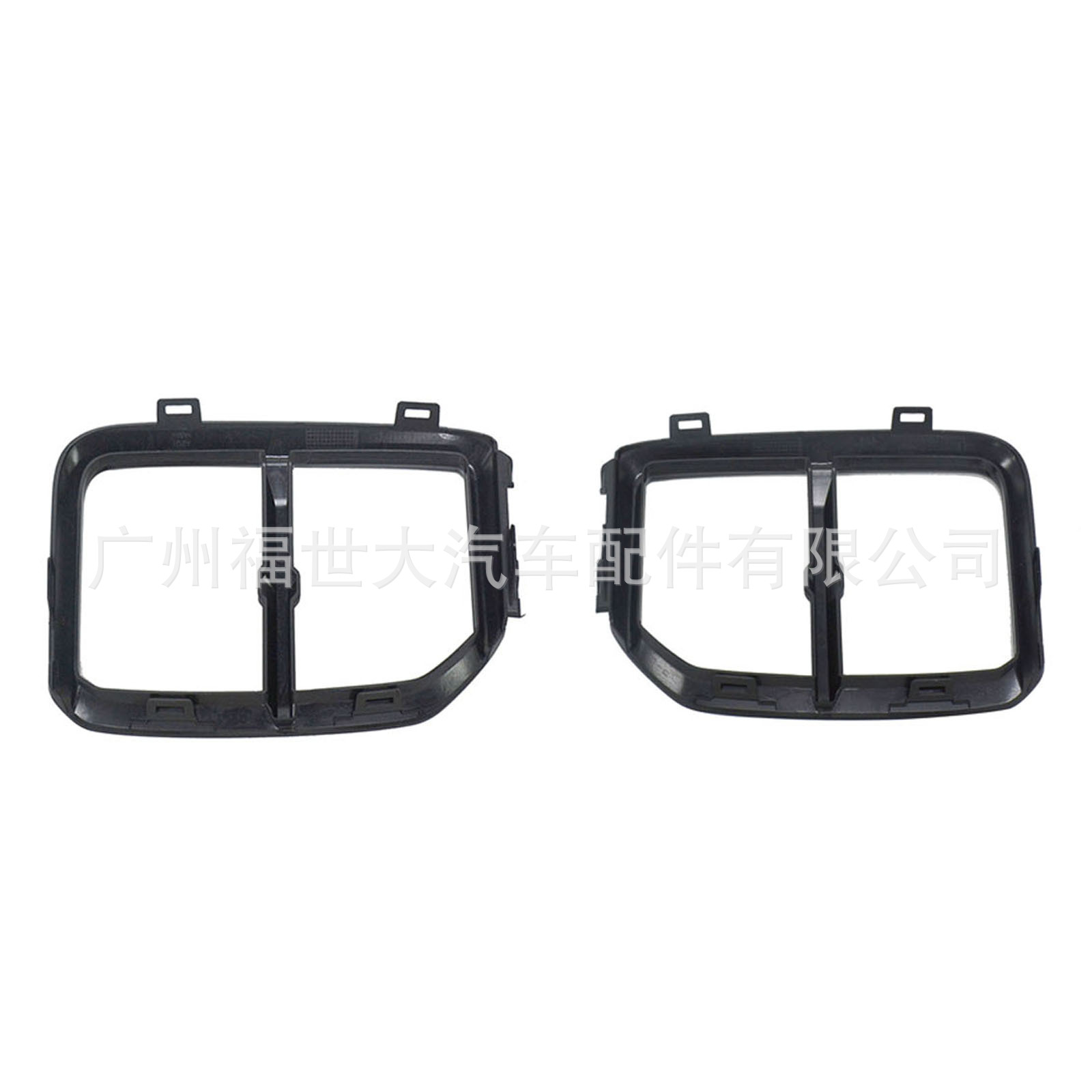 Es aplicable a 2020 - 2023 Mitsubishi Outlander / marco de lámpara de niebla de aluminio 8315A - 088XA / MI1039135