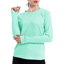 Y 74568 Training Round Neck Long Sleeve Top �˶���������