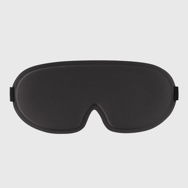 Máscara de ojo tridimensional 3D para dormir sombreado especial dormitorio de estudiantes transpirable artefacto para dormir libre de ojos hombres y mujeres almuerzo máscara de ojos