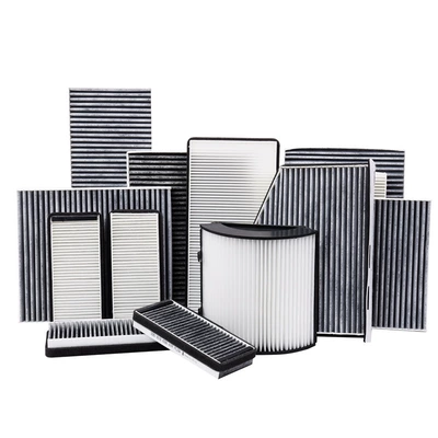 Car Air Conditioning Filter Activated Air conditioning filter