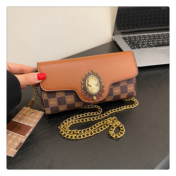 Borsa a tracolla donna design di lusso moda borsa a spalla_voghion.com