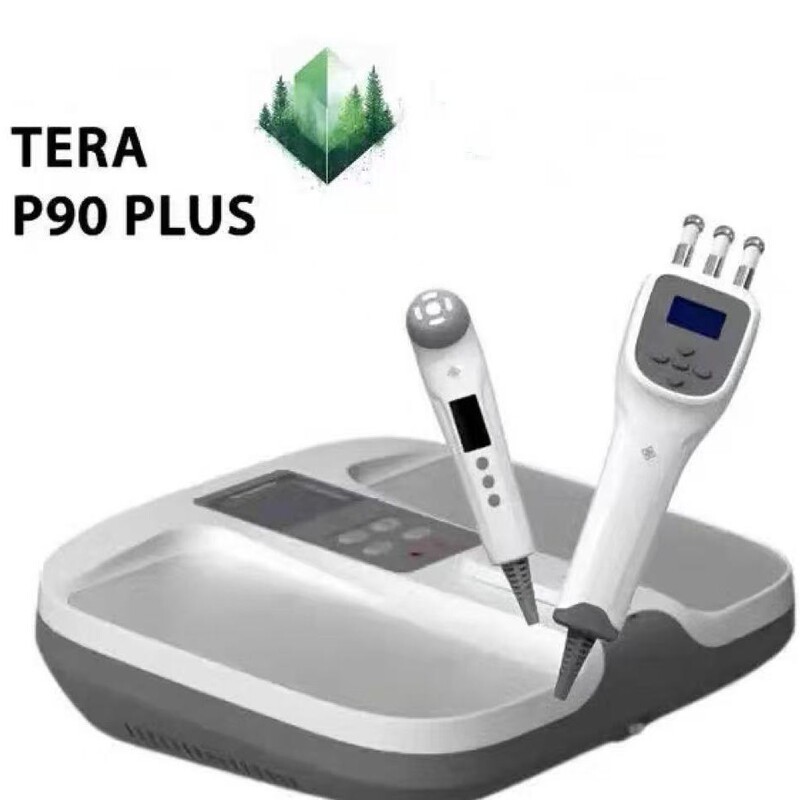 Terahertz Megawatt Instrument Thzp90+ Foot Therapy Pemf Foot Massager Oylife P90 Plus Same Model