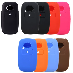 Suitable for Toyota Dafa TantoLA600S 150s 800s remote control key case car key silicone case