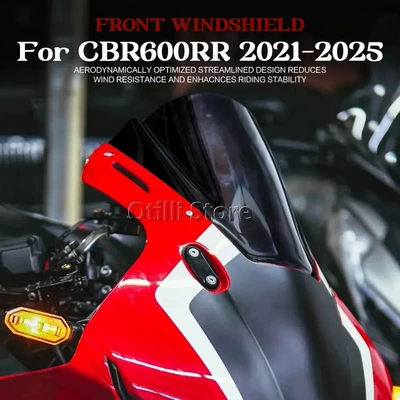 Windshield Cross-Border, Motorcycle front windshield