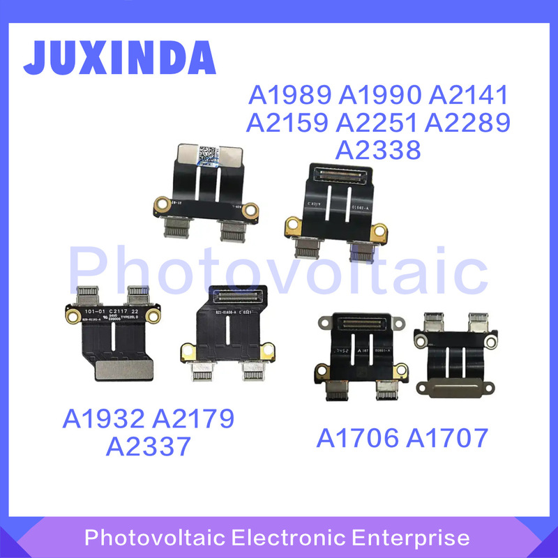 For A1706 A1707 A1990 A2338 A1932 A2337 power head charging interface Type-C
