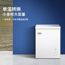 志高冰櫃家用小型冷凍商用冷櫃單溫轉換櫃