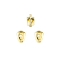 Golden three-piece set 1
