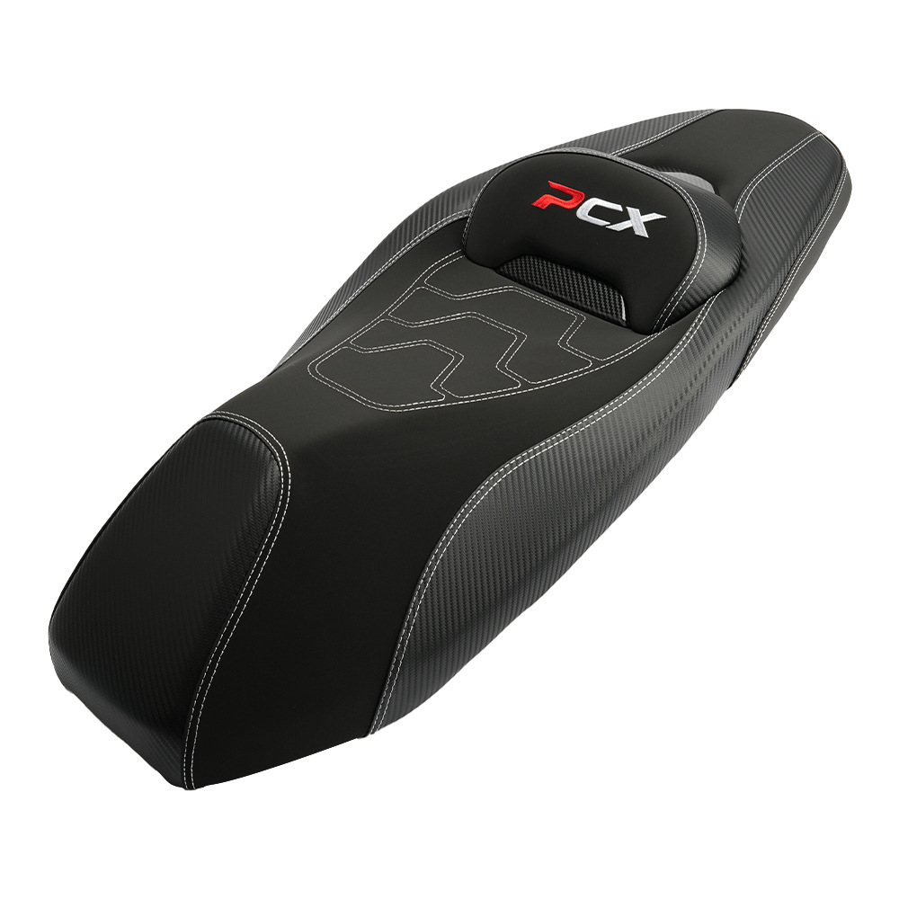 2026 Honda Pcx160 Special Waterproof and Anti-Slip Seat Cushion with Comfortable Lumbar Support