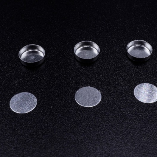 岛津固体铝坩埚5.7*1.7mm