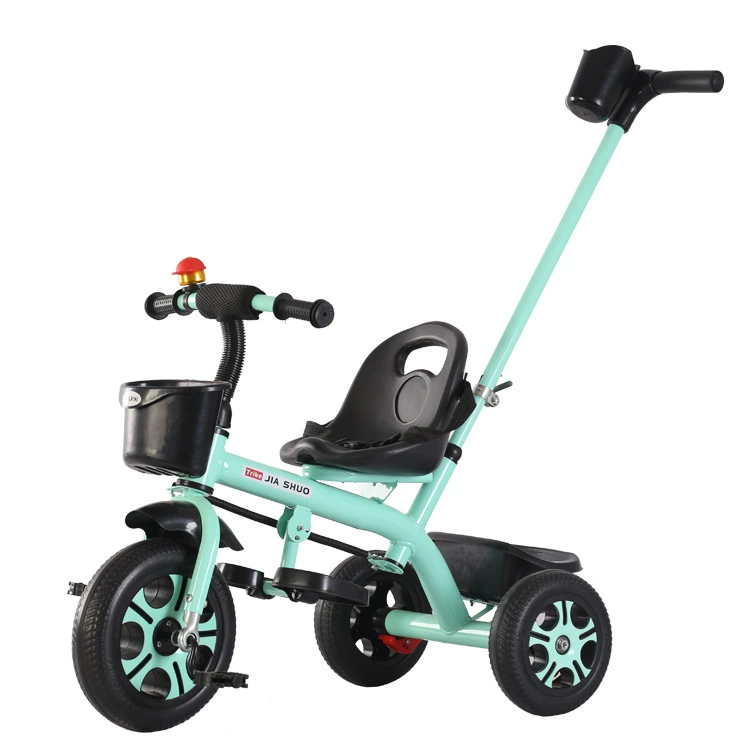 Детский трехколёсный велосипед, большой toy car, 2-3-4-6 лет
