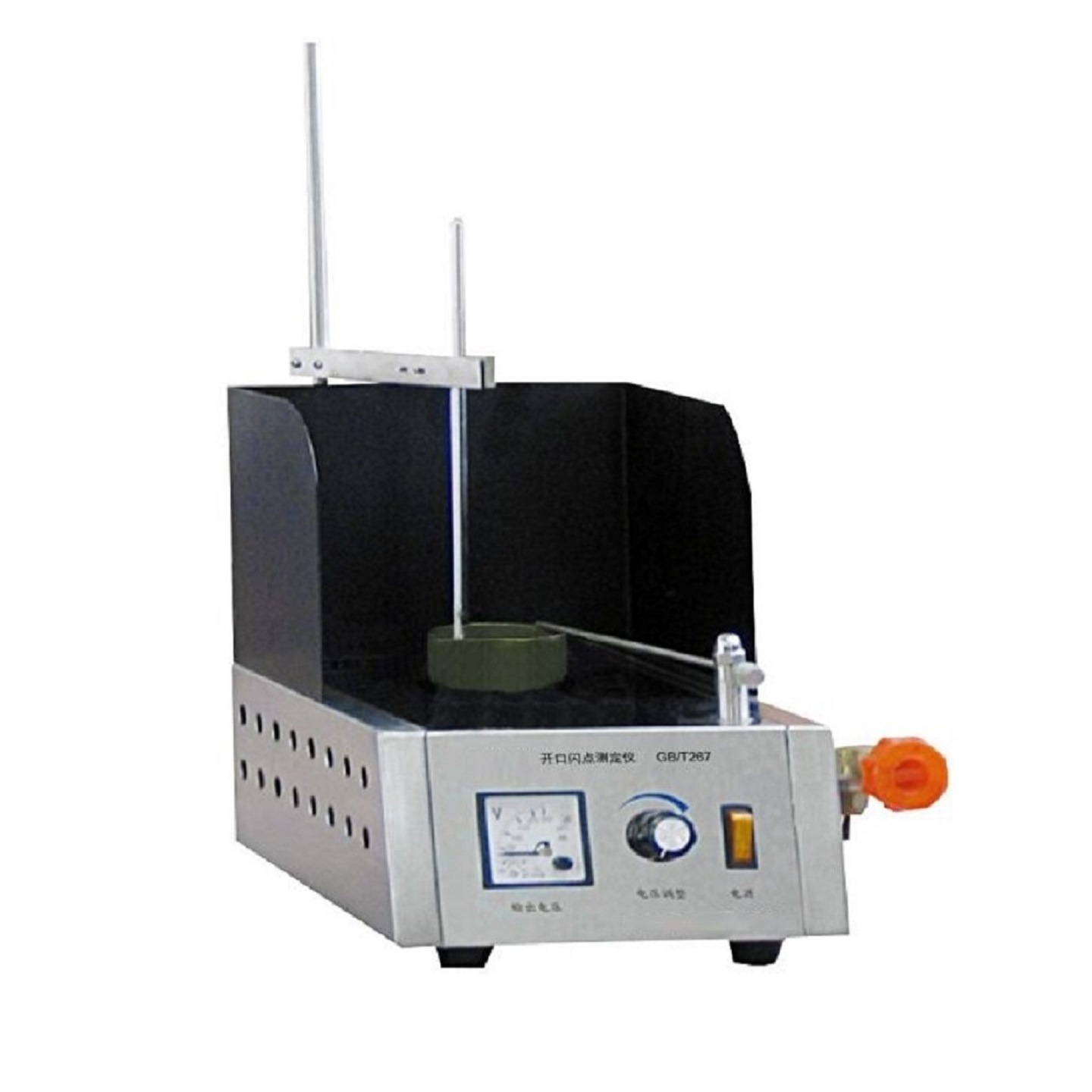 Z开口闪点测定仪 型号:SD12-BSY-101A库号：M387263