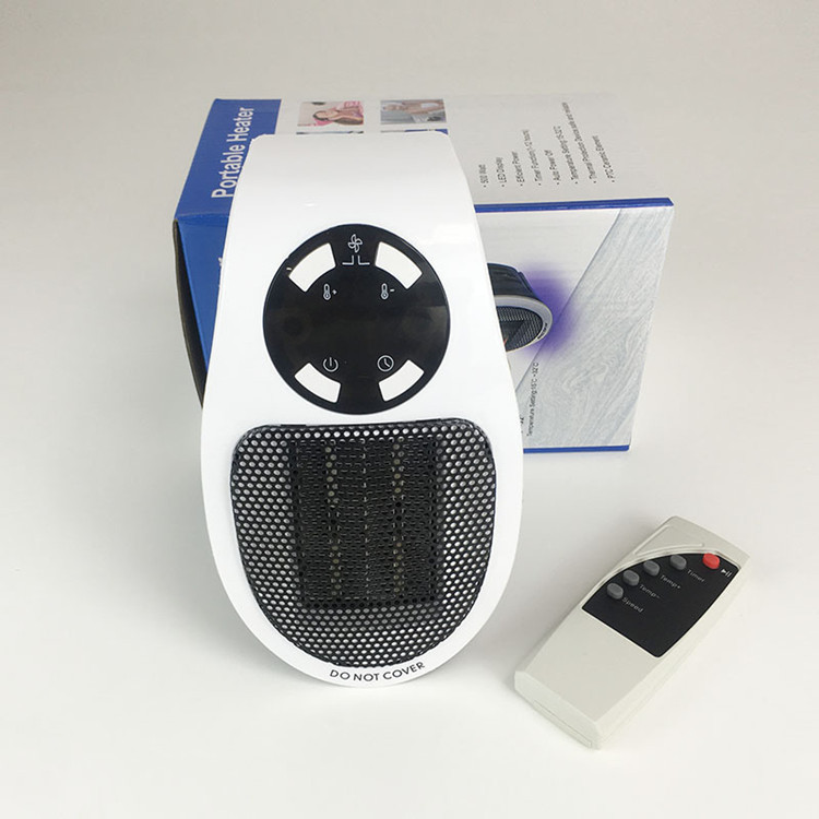 Portable Heater BMW Heater Portable Home Office Fast Heating Small Remote Heater