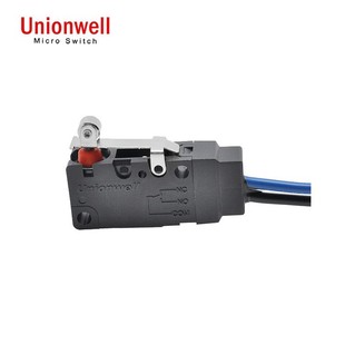 Waterproof micro switch new energy vehicle hood charging pile industrial automation equipment micro switch