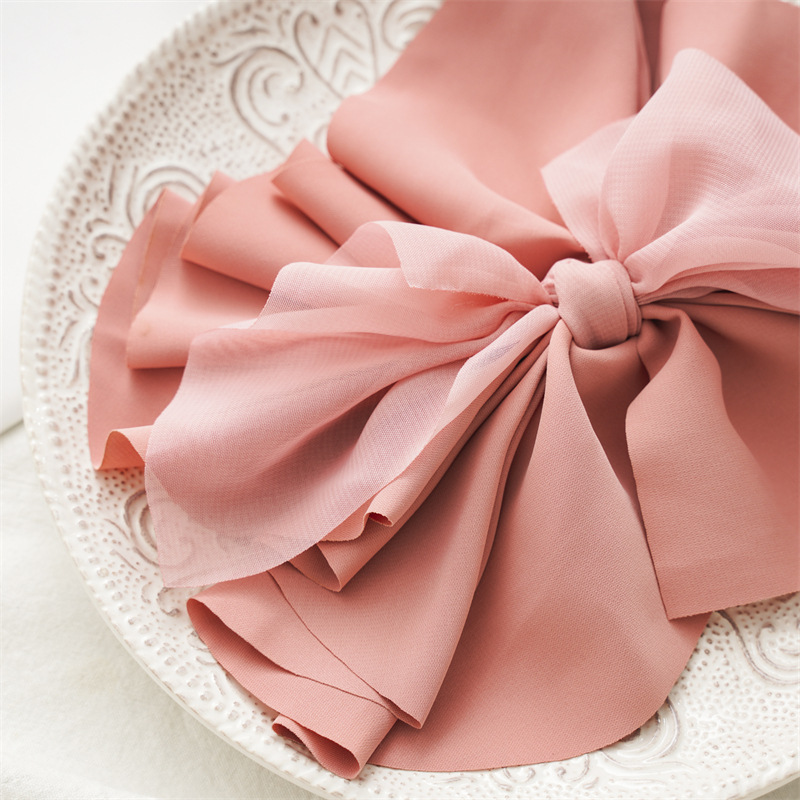 Women's IG Style Sweet Bow Knot Cloth Hair Clip display picture 5