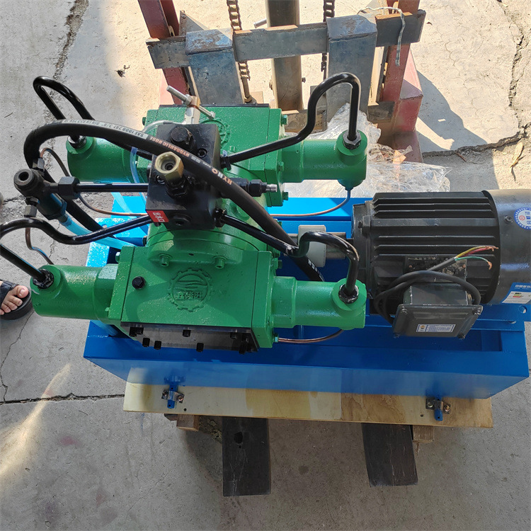 电动试压泵 打压管道压力 压力冲压泵