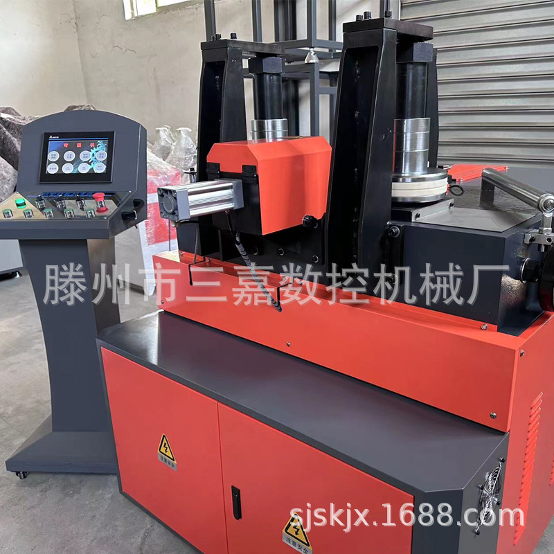 ���ͲĹ���� �Ŵ�������Բ�� ��ҵ��ȫ�Զ���Բ�� Բ���ӹ��豸