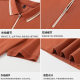 High-End Intercolor Collar Polo Men's Business T-Shirt Zipper Short-Sleeved Men's Polo Shirt Customized High-End Logo