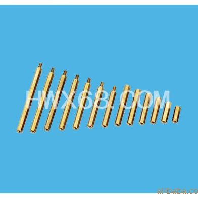 供应 【非标螺丝螺母 精密螺纹铜件 五金铜件】