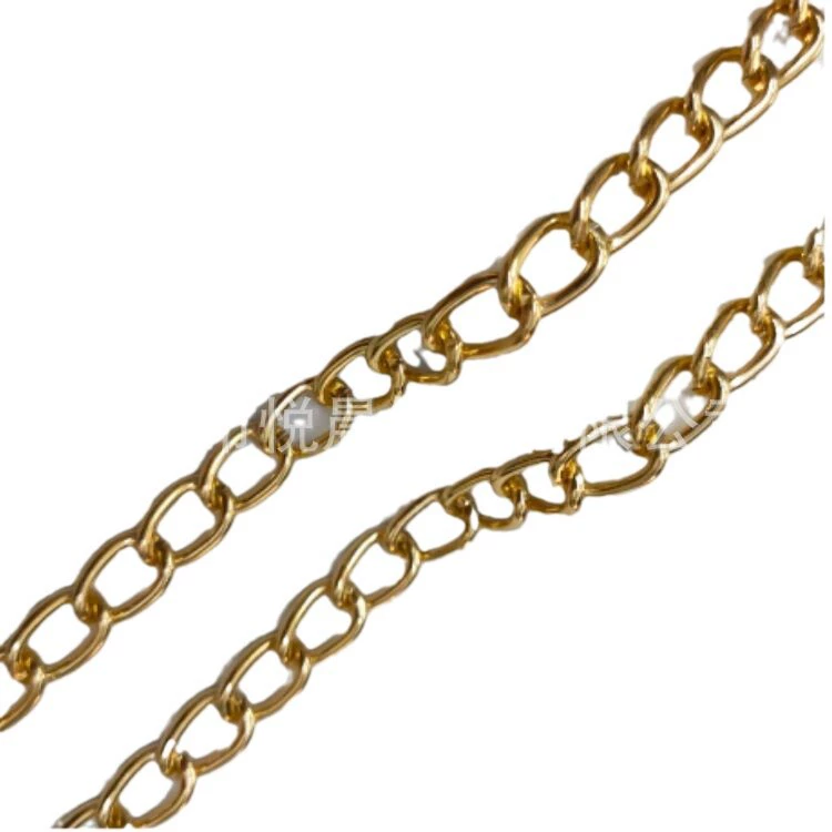 Metal chain, accessory, sweater, wholesale