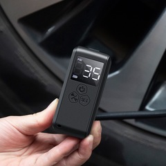 ドイツ品質新型クロスボーダー小型ミニ自転車エアポンプ自動車オートバイタイヤエアポンプ