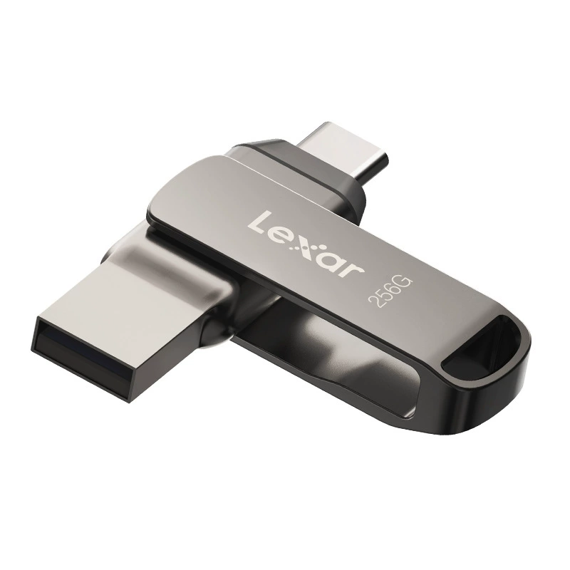 Mobile USB флеш-накопитель, металлический ноутбук, 32ГБ, 64ГБ, 128ГБ, 256ГБ, D400