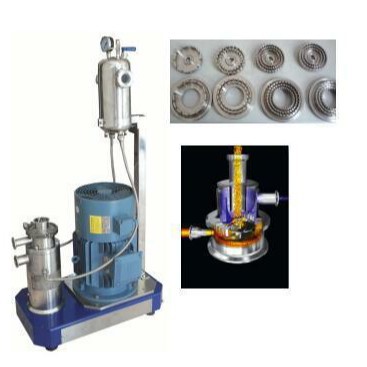 煤浮选药剂乳化机