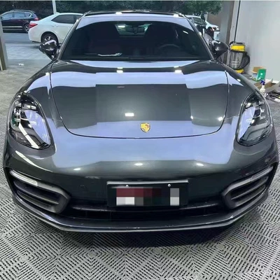 Imported from the United States, Dupont Tpu Invisible Car Film Is a Transparent Anti-Scratch Car Paint Protection Film for the Entire Body (Car paint protective film) - us-imported-dupont-tpu-high-clarity-transparent-75mil-material-cost-default-item