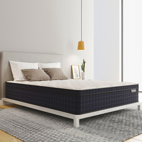 Westin five-star hotel natural latex Simmons double-layer mini independent bag spring custom factory-made mattress