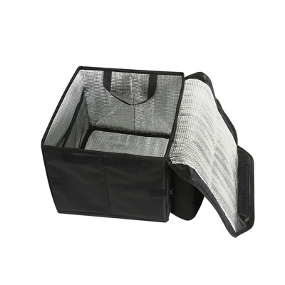 Car Storage Box Lumbar Car storage bag/box - insulated-model-12kg