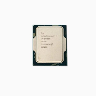 酷睿I7-14700F 14代 1700 全新散片现货台式机CPU-阿里巴巴