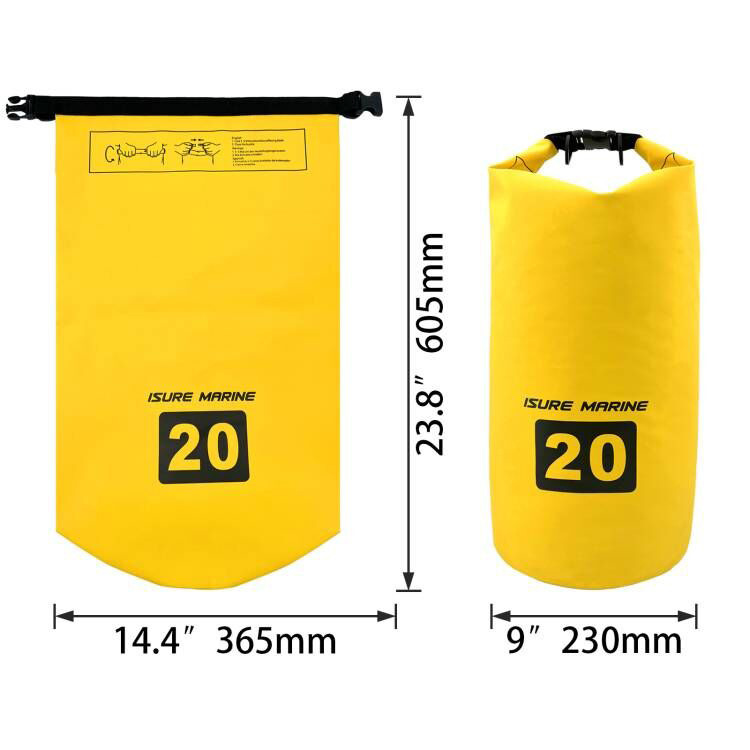 2 대 1 해양 카약 샌드백 앵커는 해양 요트 용 수영 매트 및 패들 보드 하드웨어 액세서리에 적합합니다.