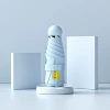 Five-fold umbrella [6 bones] - Sky Blue