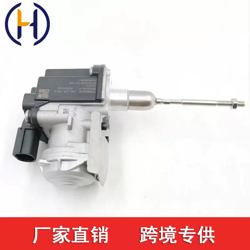 适用于大众奥迪保时捷涡轮增压器  06K145725R  06K145725T