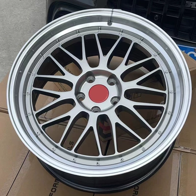 Hub — Teana Ling Kweijia - 18x8j-10-model-high-gloss-black-car-edge