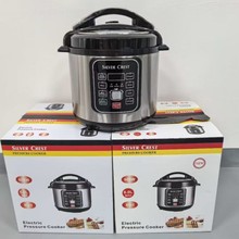 跨境外贸电高压锅多功能大功率10-in-1大容量110V/220V 电压力锅