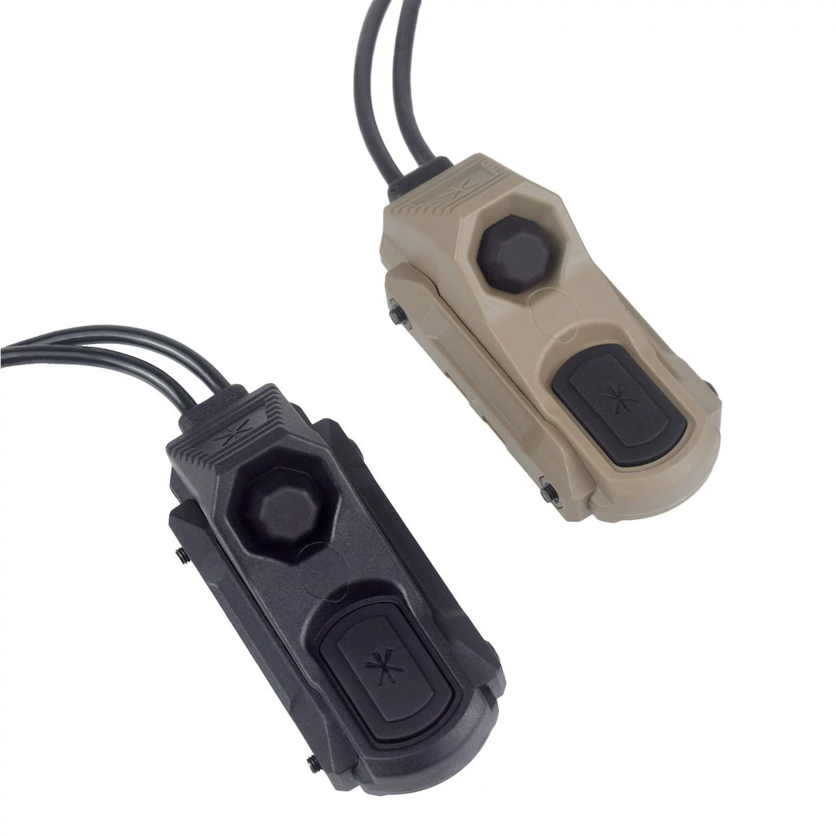 Новый трансграничный продукт AXON с проводным управлением, фонарик M600/M300, двойной функциональный переключатель UN, интерфейс L3, система M/K