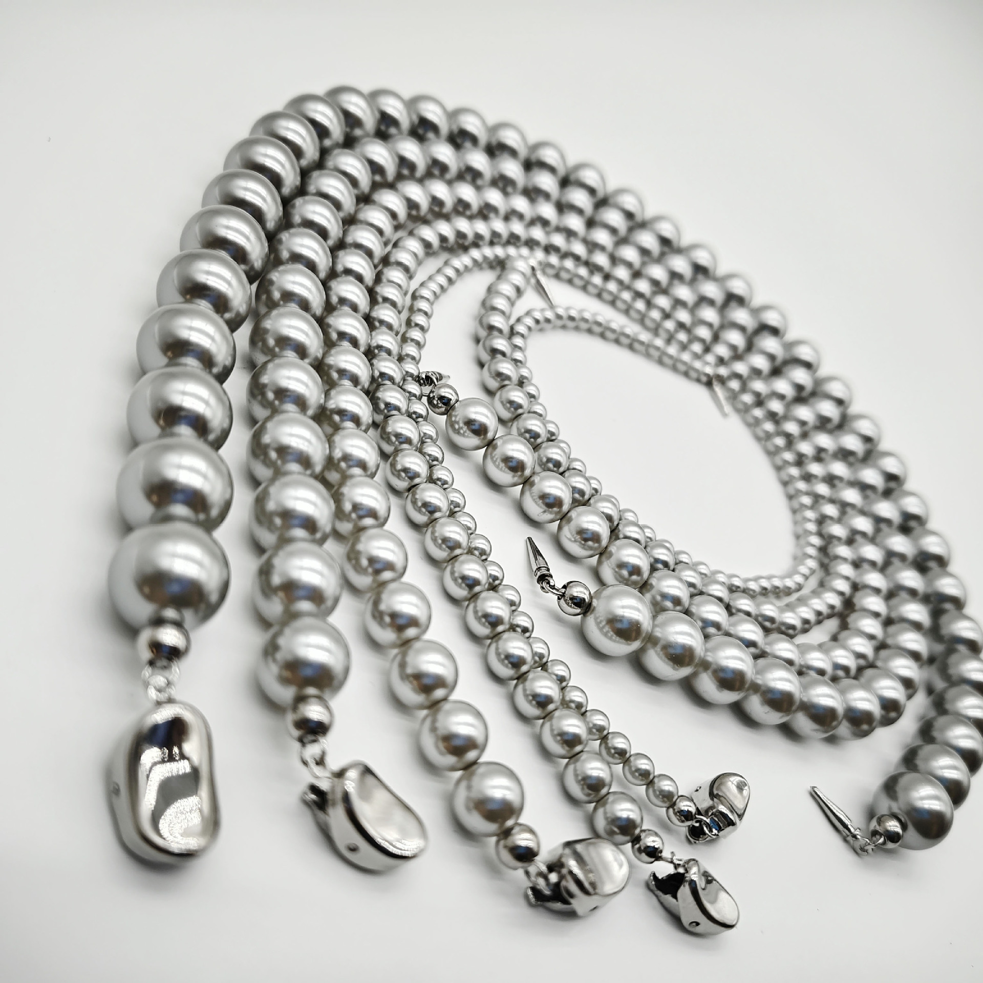 컬러가 너무 많아요 [원바오버클 47cm]