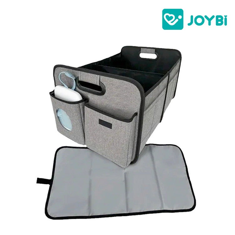 Автомобильный ящик для хранения Трансграничный автомобильный ящик для хранения в автомобиле багажник для хранения чемодан на заказ Логотип