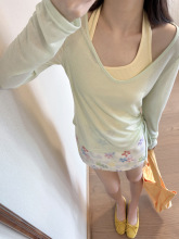 ���������B����������ȹ��������Ů�ļ�2025�¿�a�ְ��ζ�ȹ���b