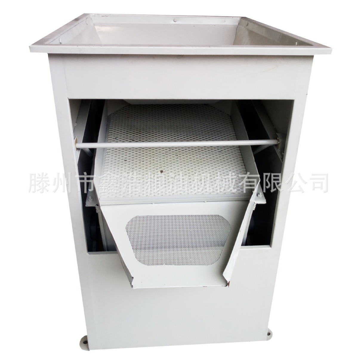 大米清杂去石机 筛选稻谷高粱秸秆除沙去石机