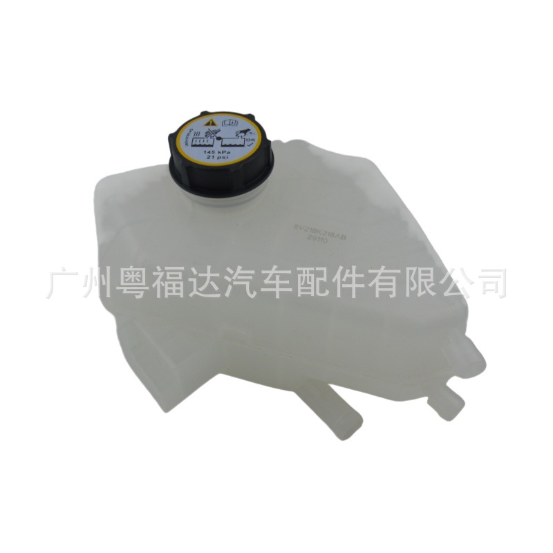 Be8Z8A080A Is Suitable for Ford Dn3215350 Auxiliary Water Tank Kettle 8V218K218Ab 1513111