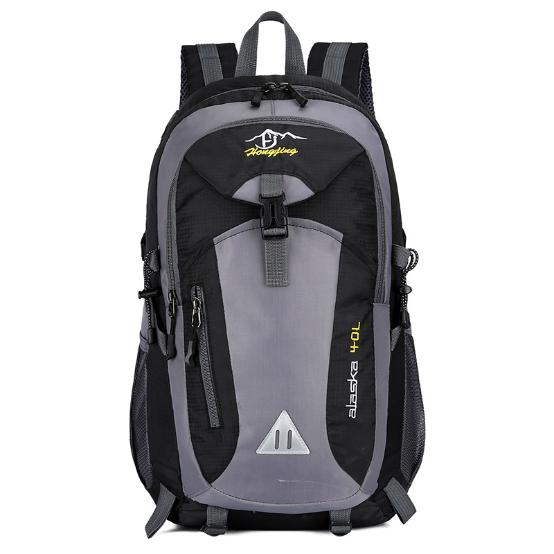 Mochila multifuncional al aire libre, mochila de montaña de gran capacidad, mochila de senderismo, mochila de viaje, mochila escolar ocio. image 12