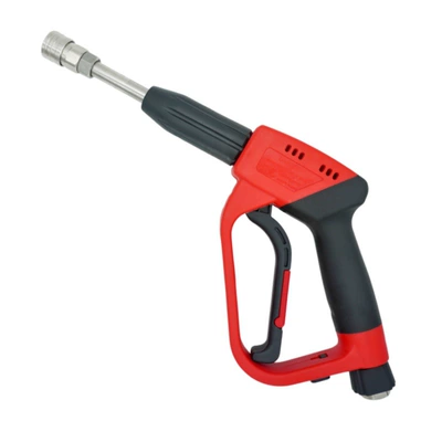 High pressure car wash water gun — Multiple Interfaces