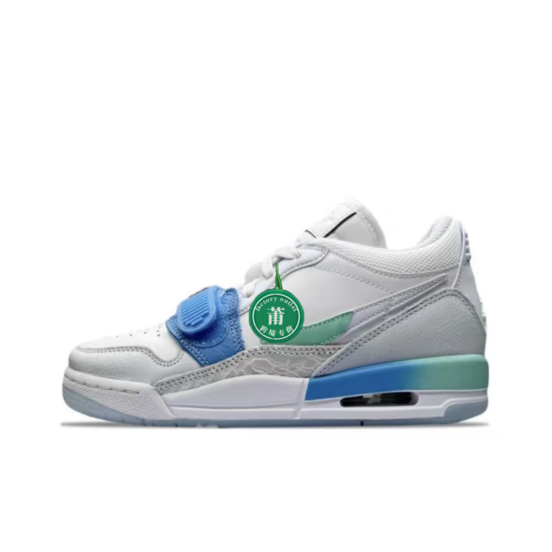 莆田靴ピュアオリジナル aj312 ロートップバスケットボールシューズヘビ年イースター白青グレー男性と女性のカップルカジュアルスポーツシューズ|undefined